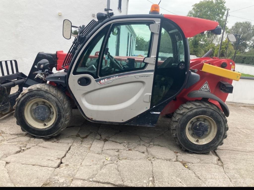 Manitou 625 Teleskopski viličarji