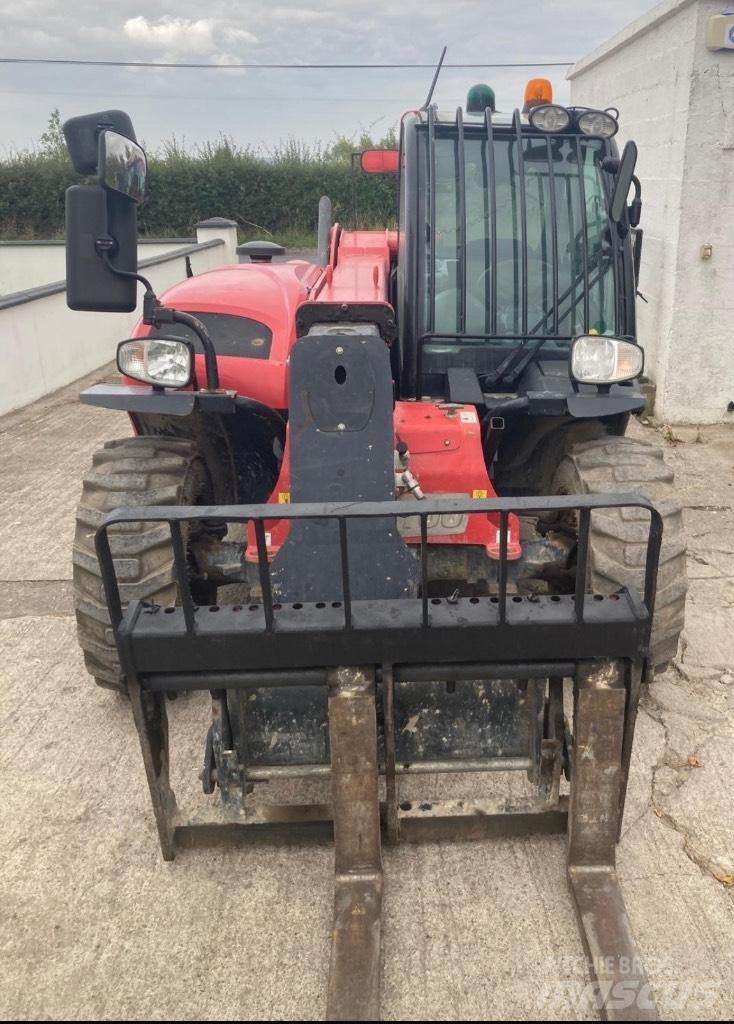 Manitou 625 Teleskopski viličarji