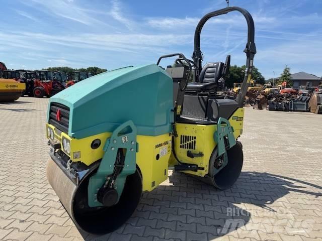 Ammann ARX 23-2 Kompaktorji tal