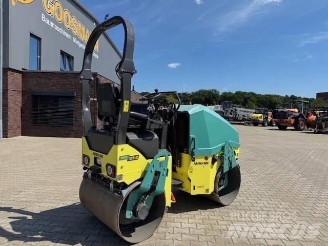 Ammann ARX 23-2 Kompaktorji tal