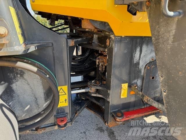 Komatsu WA 380-5H Kolesni nakladalci