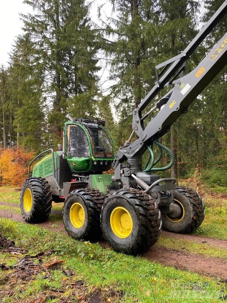 John Deere 1470 G Harvesterji