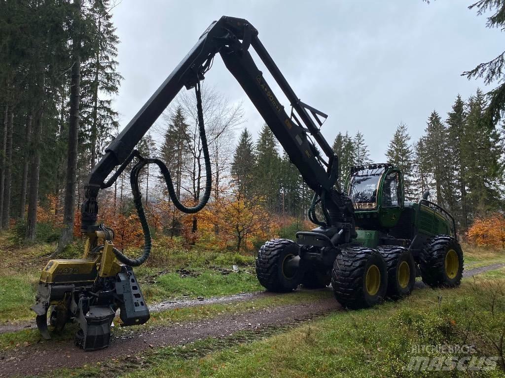 John Deere 1470 G Harvesterji
