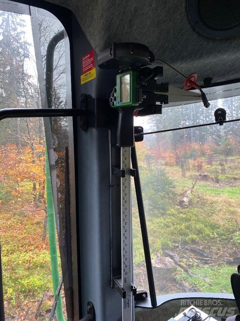 John Deere 1470 G Harvesterji