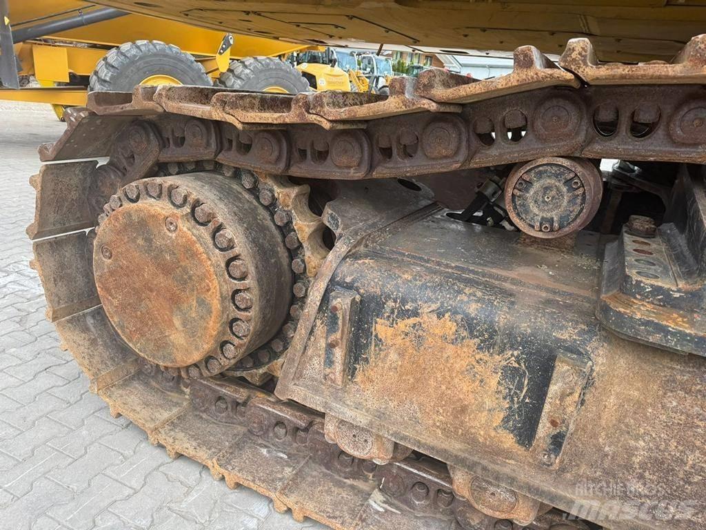 CAT 390 F L ME Bagri goseničarji