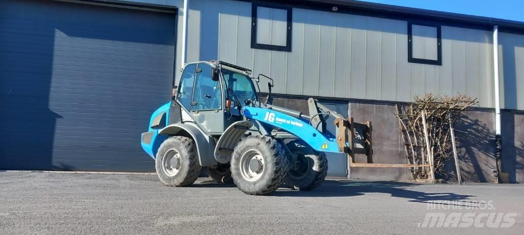 Kramer allrad 950 Kolesni nakladalci