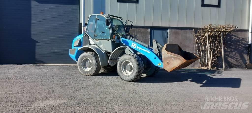 Kramer allrad 950 Kolesni nakladalci