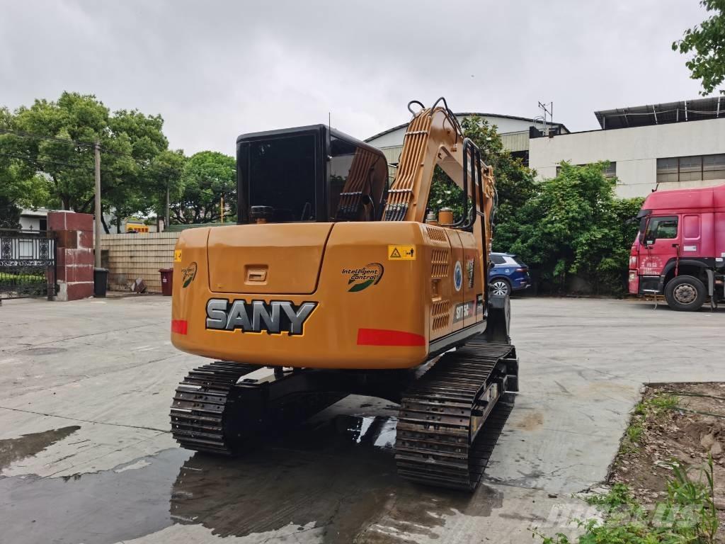 Sany SY 75 C Bagri goseničarji