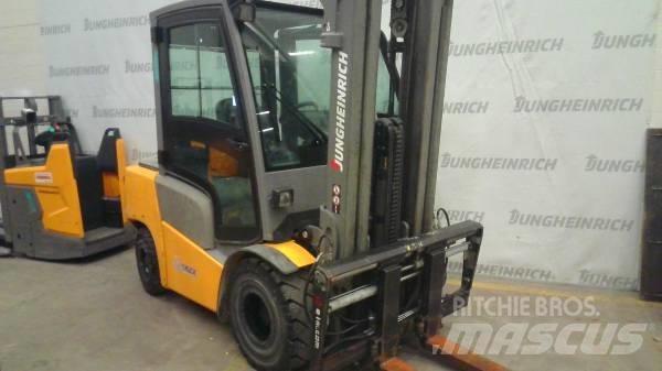 Jungheinrich DFG 430 Dizelski viličarji