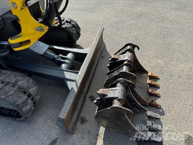 Wacker Neuson EZ 26 Mini bagri <7t