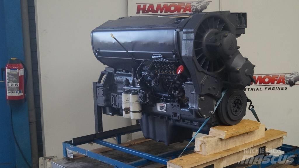 Deutz F6L413FR Motorji
