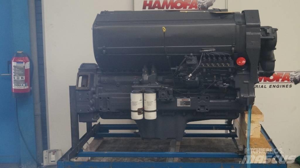 Deutz F6L413FR Motorji