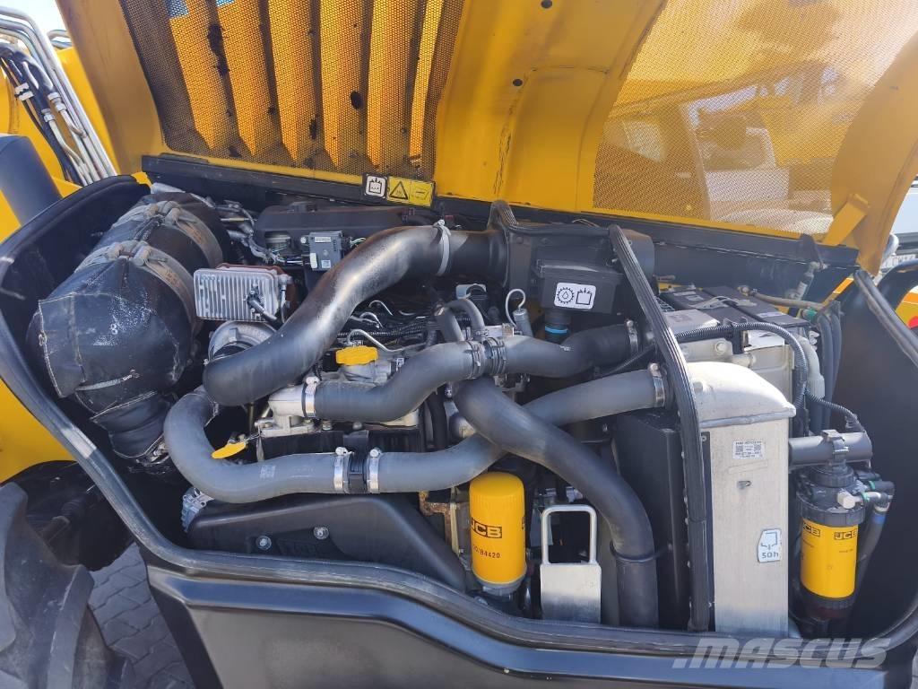 JCB 560-80 AGRI PRO Teleskopski viličarji