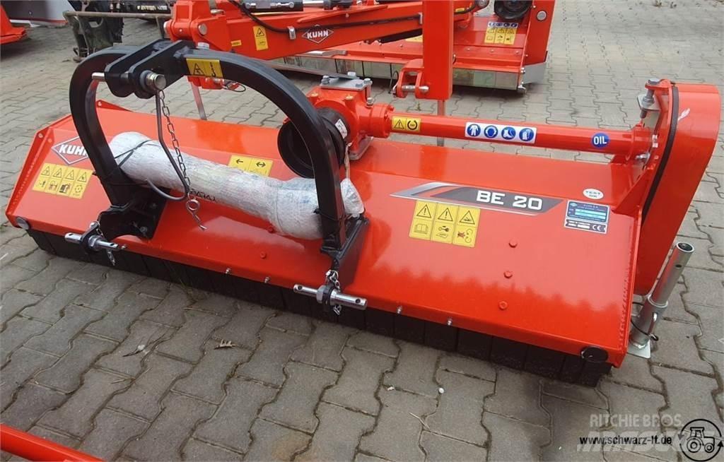 Kuhn BE 20 Kosilnice za pašnike