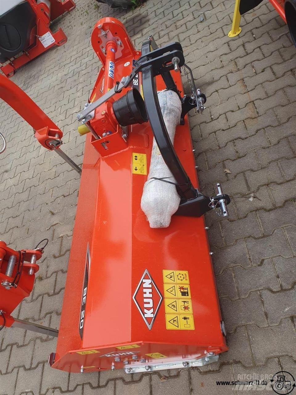 Kuhn BE 20 Kosilnice za pašnike