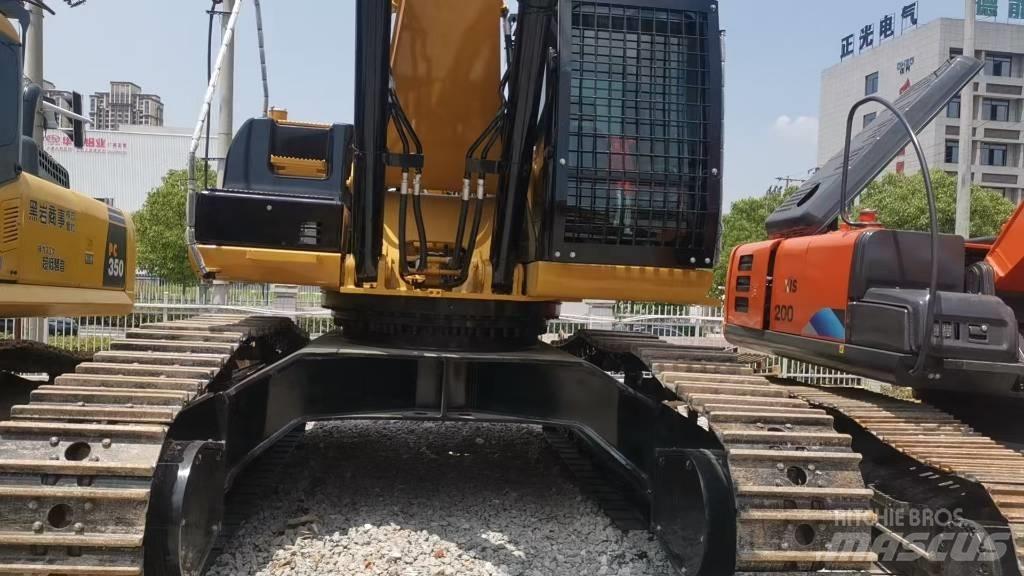 CAT 340 Bagri goseničarji
