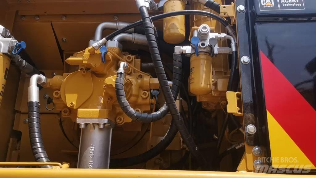 CAT 340 Bagri goseničarji
