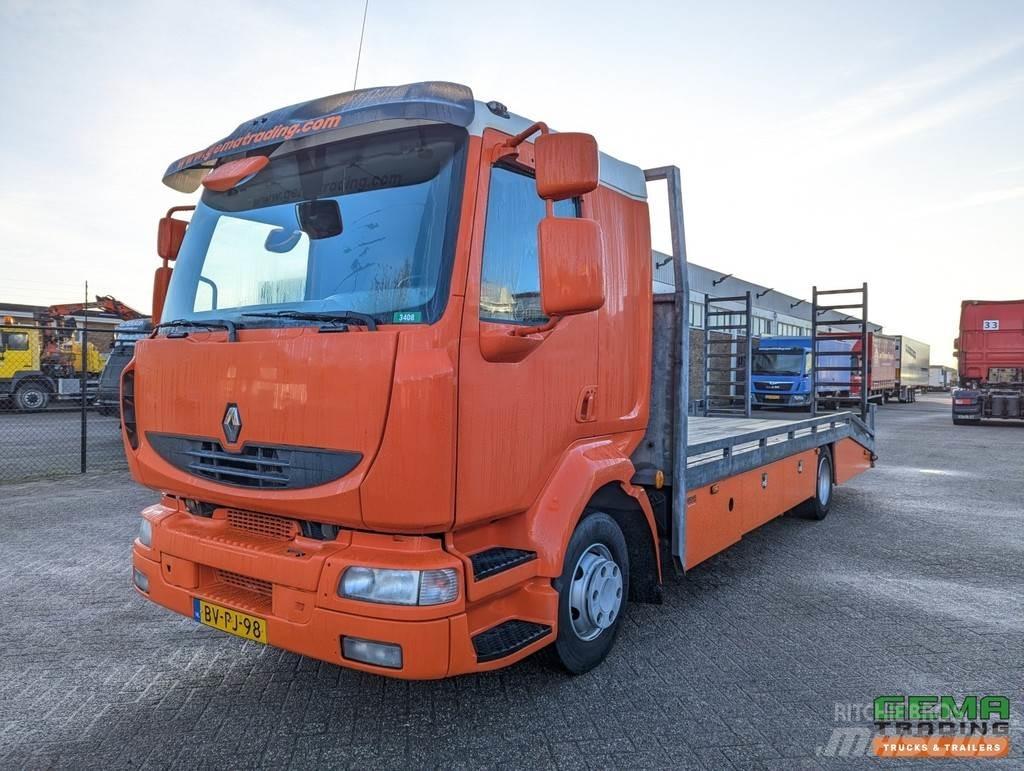 Renault Midlum 220 Avtotransporterji