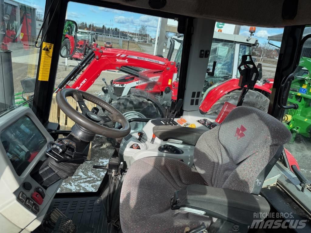 Massey Ferguson 5470 Traktorji