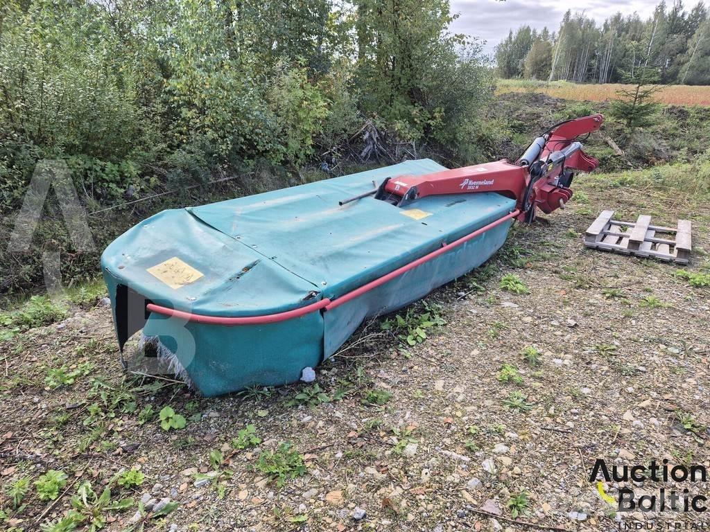 Kverneland 2832M Vrtni traktor kosilnice