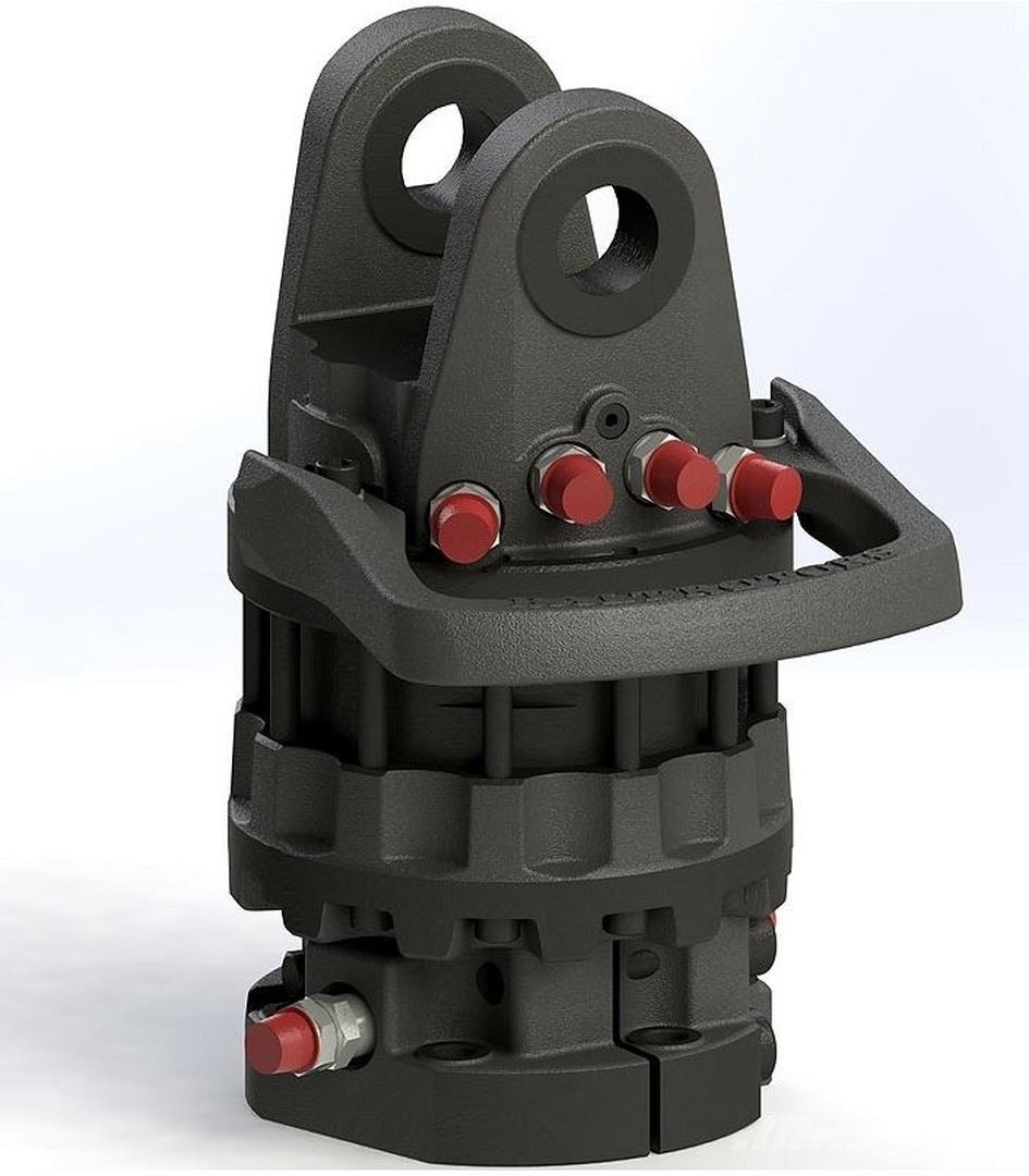 Baltrotors GR16S Žerjavi za debla