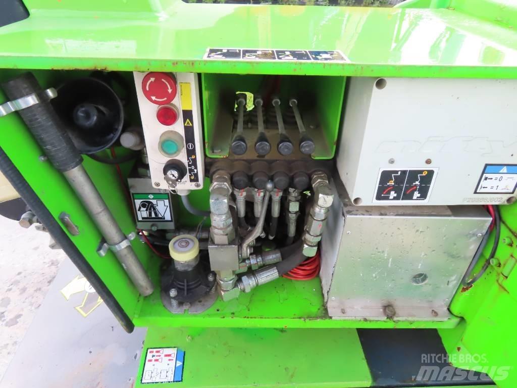 Niftylift HR 12 Zglobne dvižne ploščadi