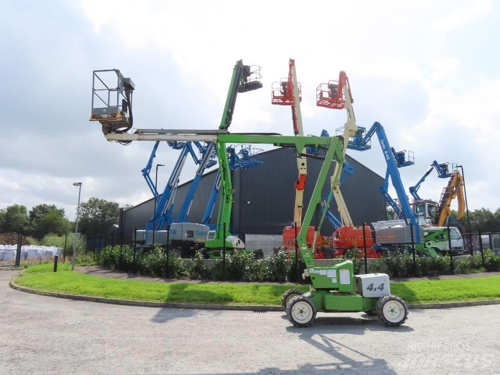 Niftylift HR 12 Zglobne dvižne ploščadi