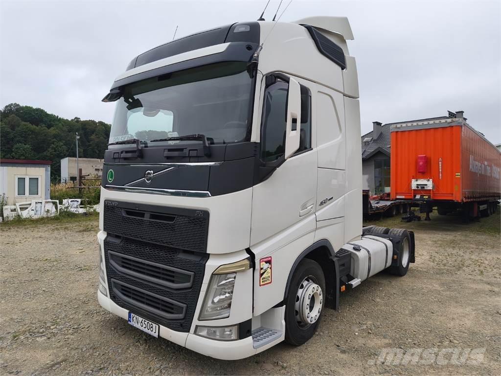 Volvo FH 460 Vlačilci