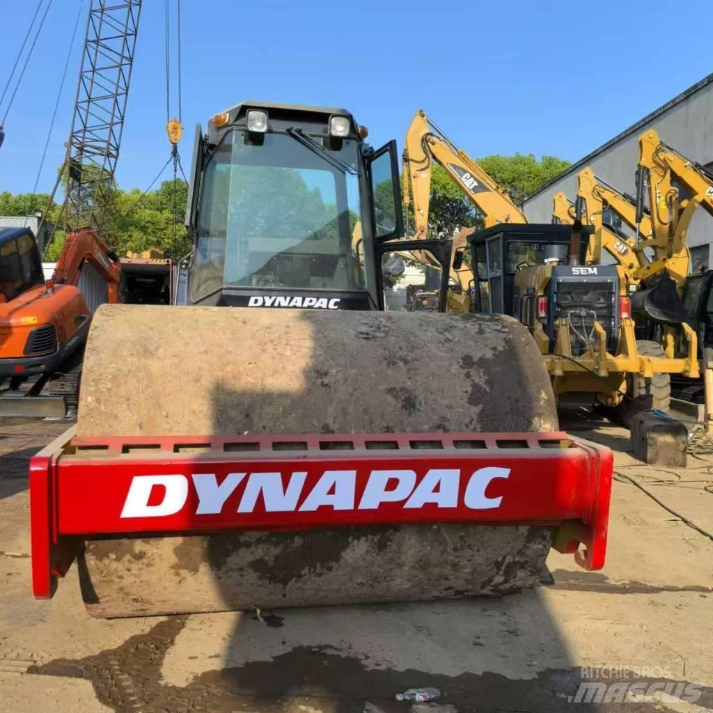 Dynapac CA 25 D Enojni valjarji