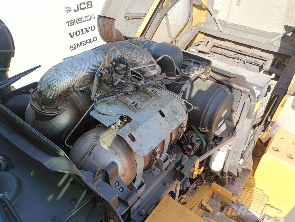 Volvo L 110 H Kolesni nakladalci