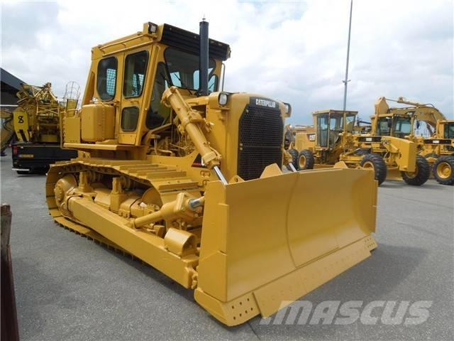 CAT D 7 G Buldožerji goseničarji