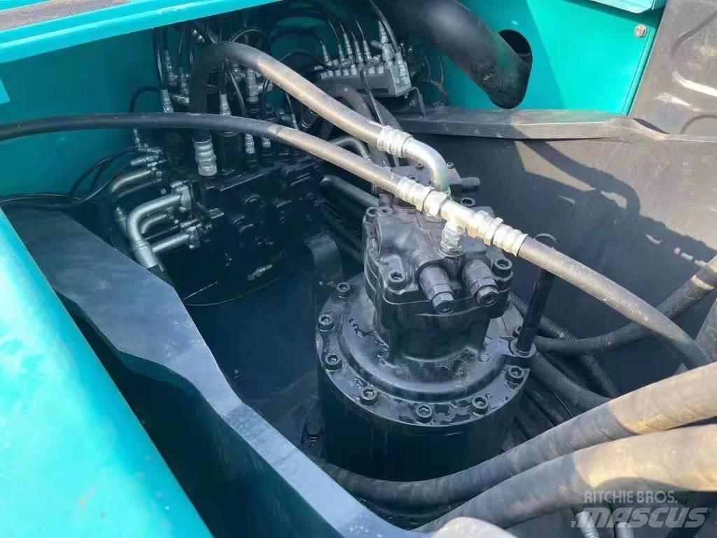 Kobelco SK 350 Bagri goseničarji