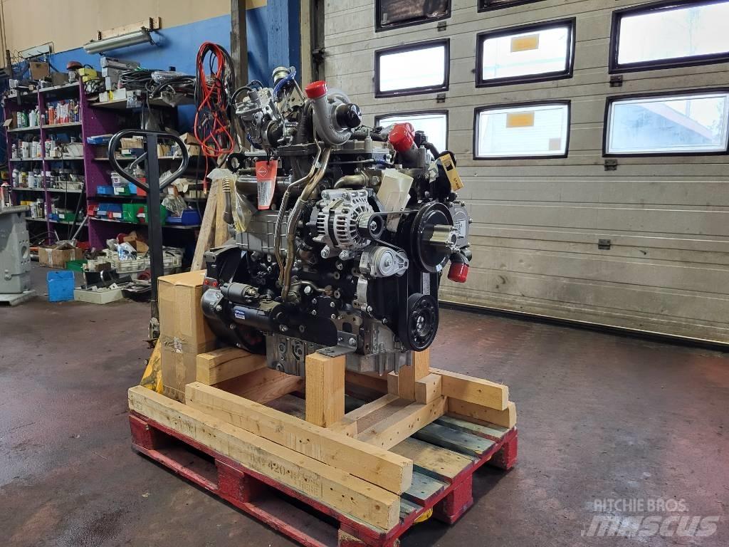 Perkins 1204E-E44TA Motorji