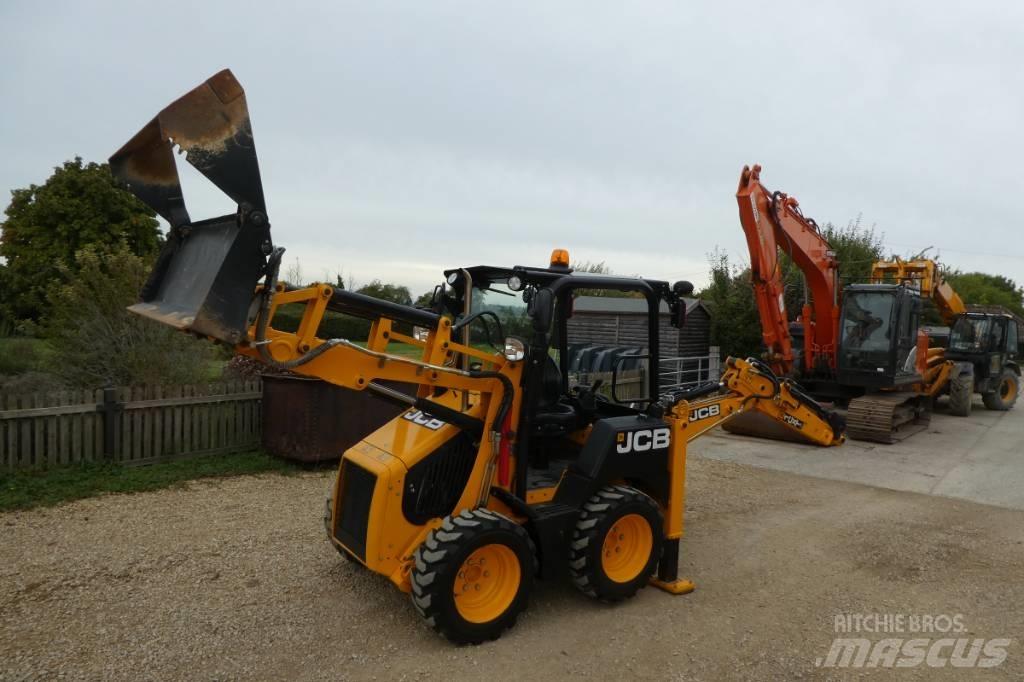JCB 1 CX Rovokopači