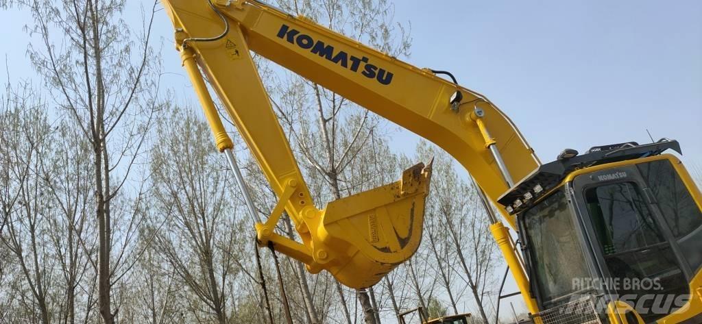 Komatsu pc200-8 Bagri goseničarji