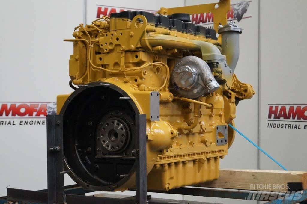 CAT C6.6 Motorji