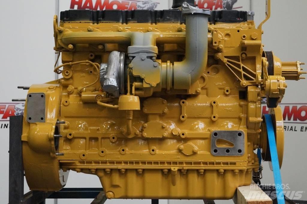 CAT C6.6 Motorji