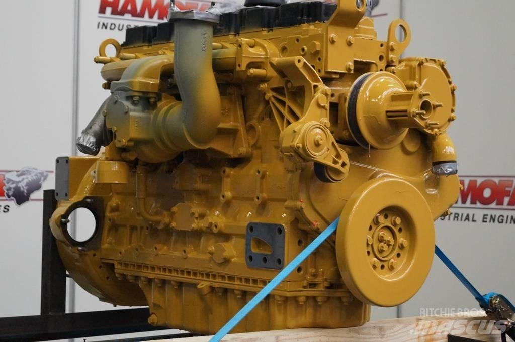 CAT C6.6 Motorji