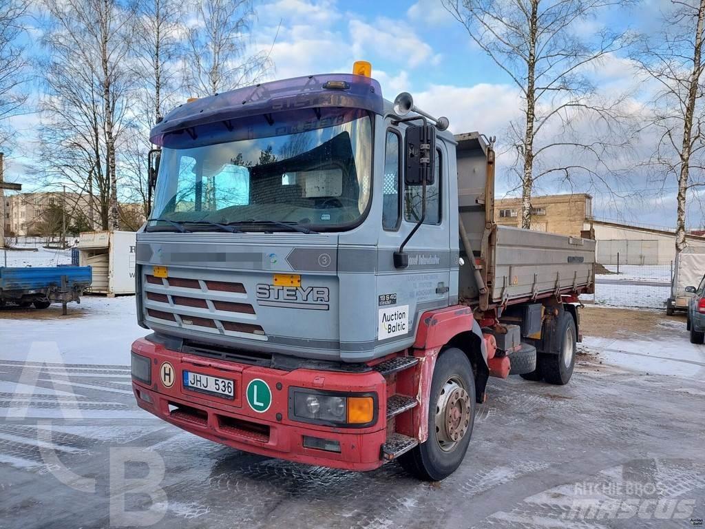 Steyr 19s40 Kiper tovornjaki