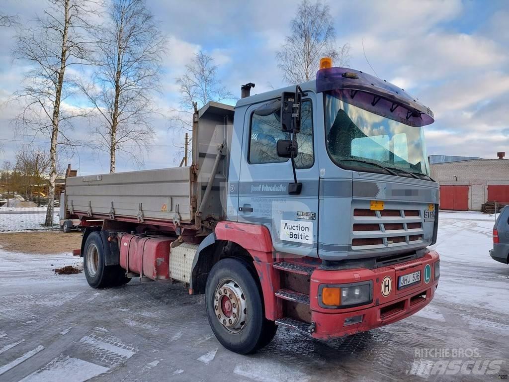 Steyr 19s40 Kiper tovornjaki