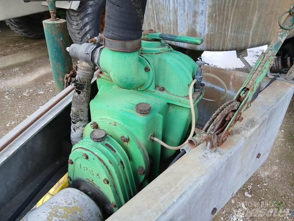 Ipsam 6200 liter Cisterne za gnojnico