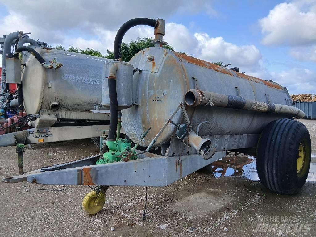 Ipsam 6200 liter Cisterne za gnojnico