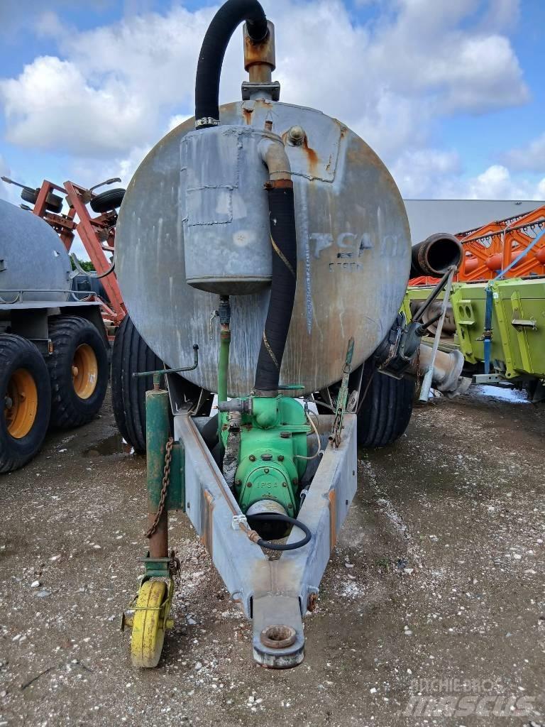 Ipsam 6200 liter Cisterne za gnojnico