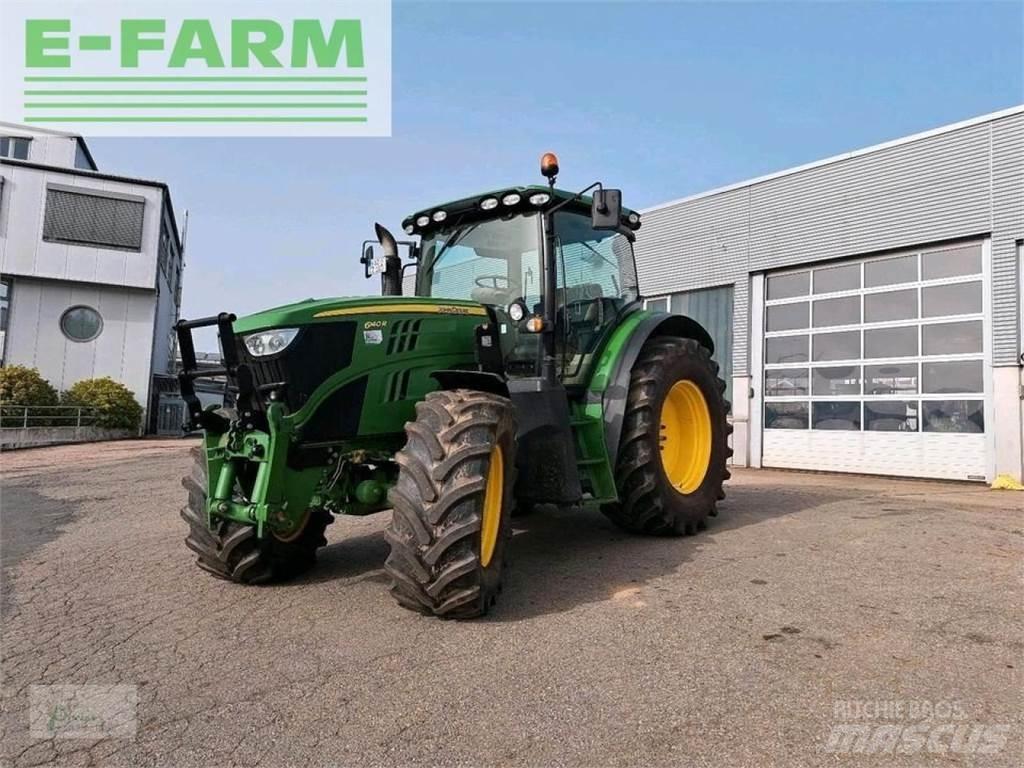 John Deere 6140r Traktorji