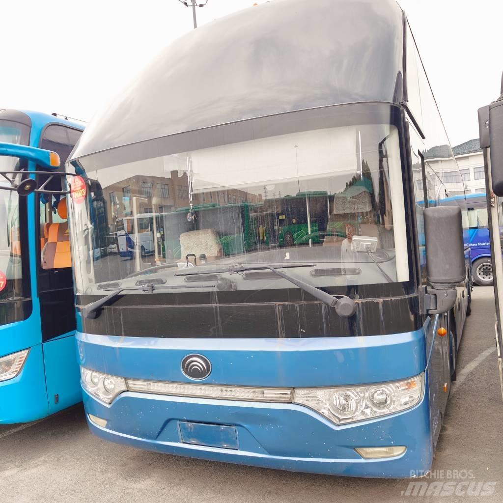Yutong ZK6122H9 Potovalni avtobusi