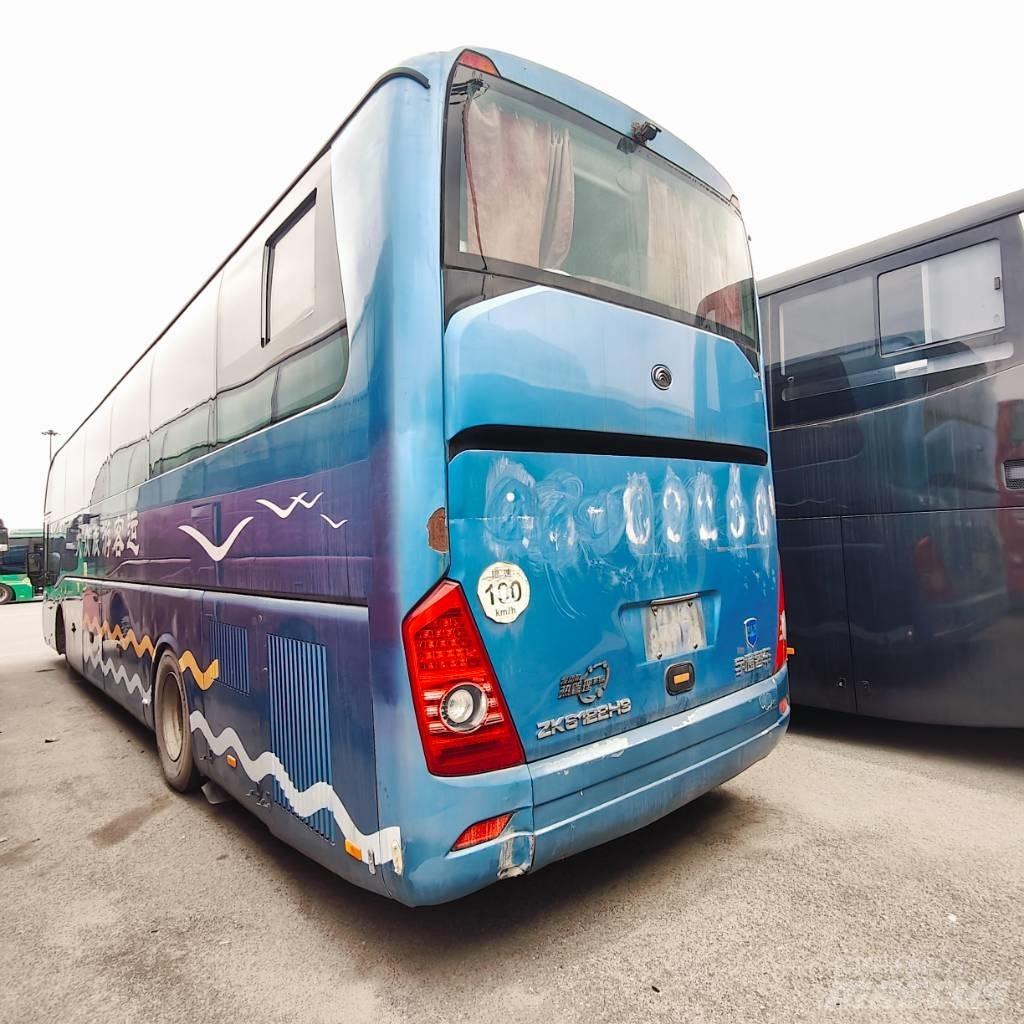 Yutong ZK6122H9 Potovalni avtobusi