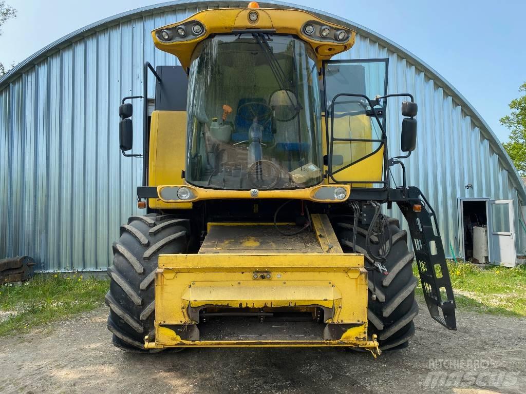 New Holland CS 6050 Kombajni