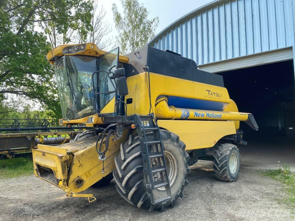 New Holland CS 6050 Kombajni