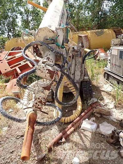 Normet MINIMEC Stroji za betonsko galanterijo