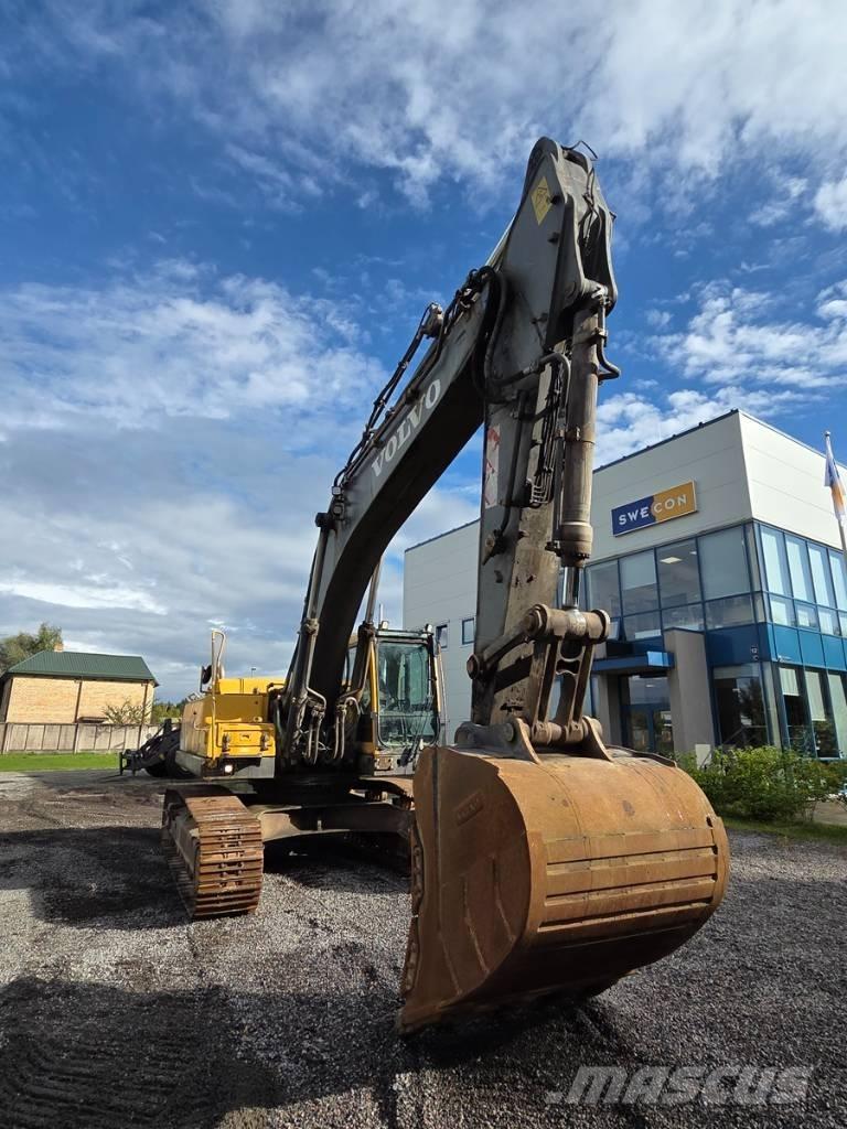 Volvo EC 360 B LC Bagri goseničarji